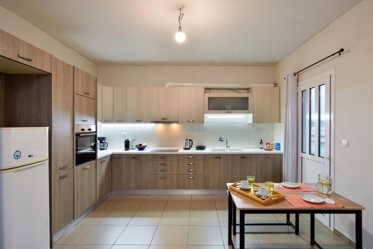 Souda Apartment Exterior photo