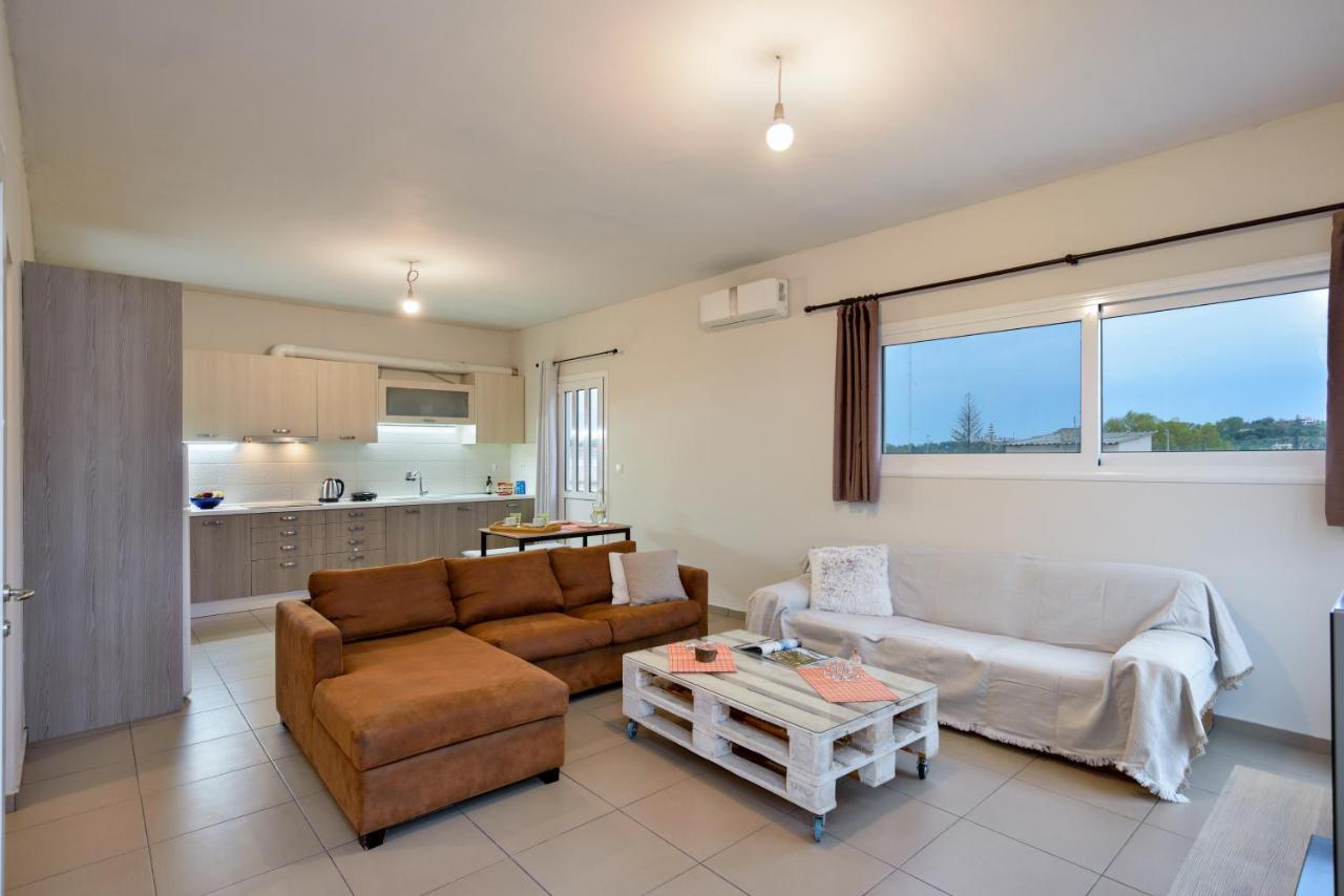 Souda Apartment Exterior photo