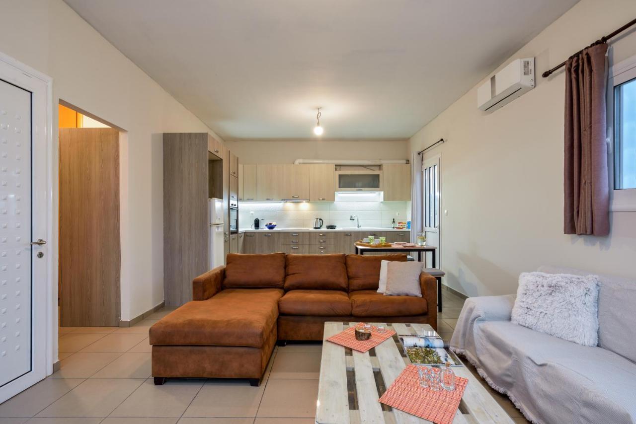 Souda Apartment Exterior photo