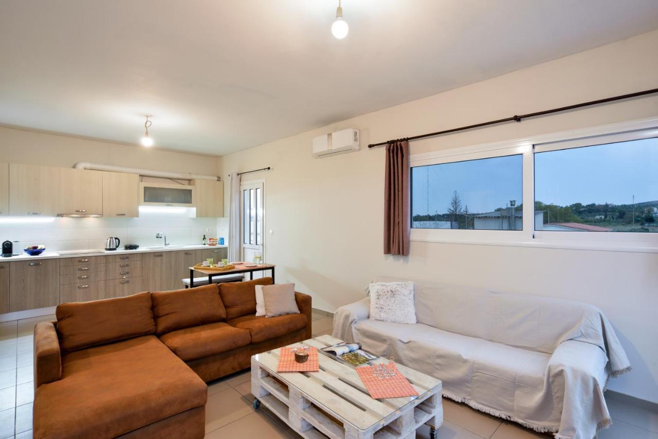 Souda Apartment Exterior photo